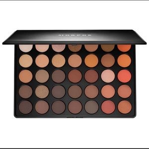 MORPHE 35O N Palette Nature Glow Eyeshadow